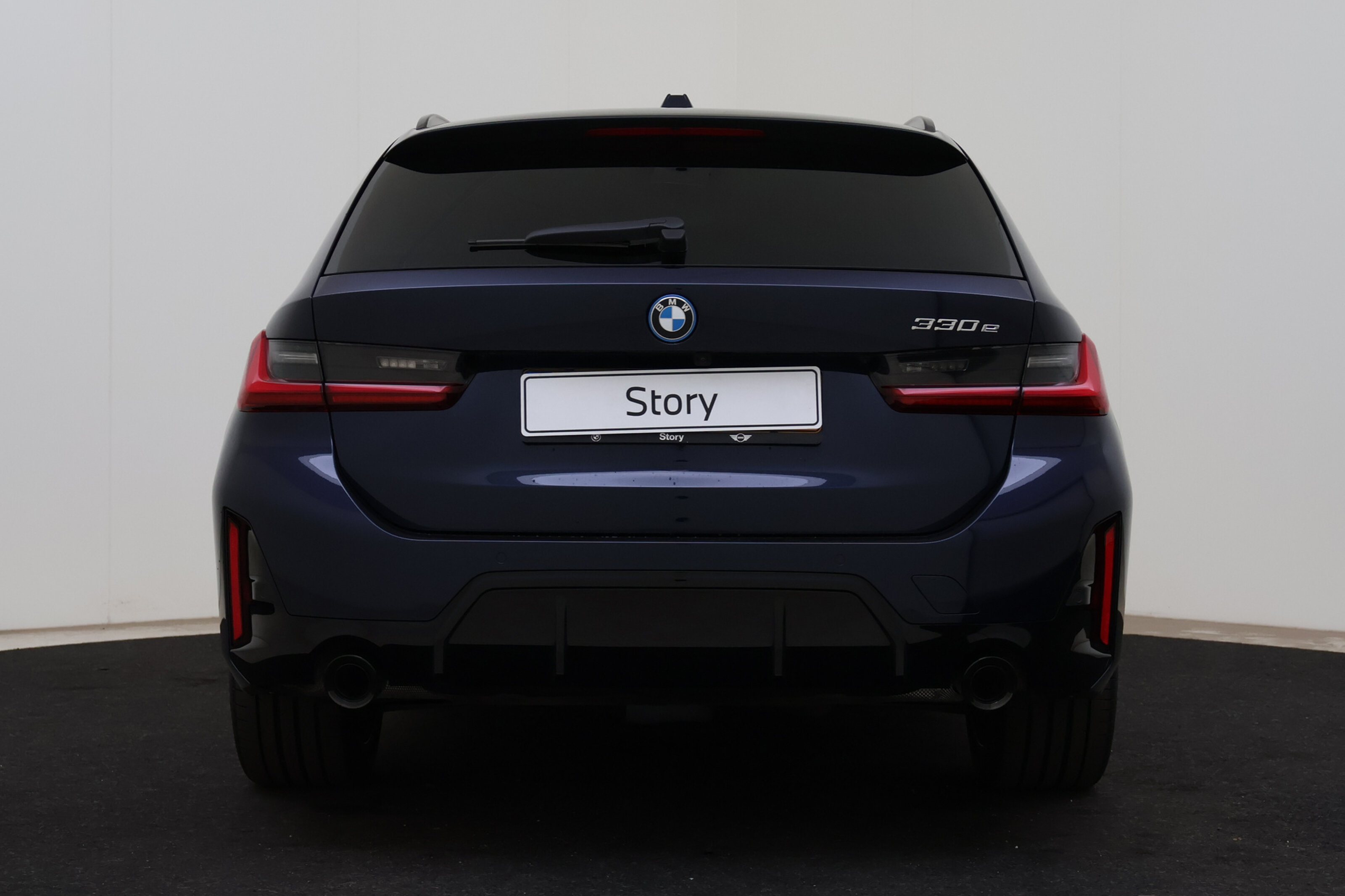 BMW 3 Serie Touring 330e M Sport Automaat