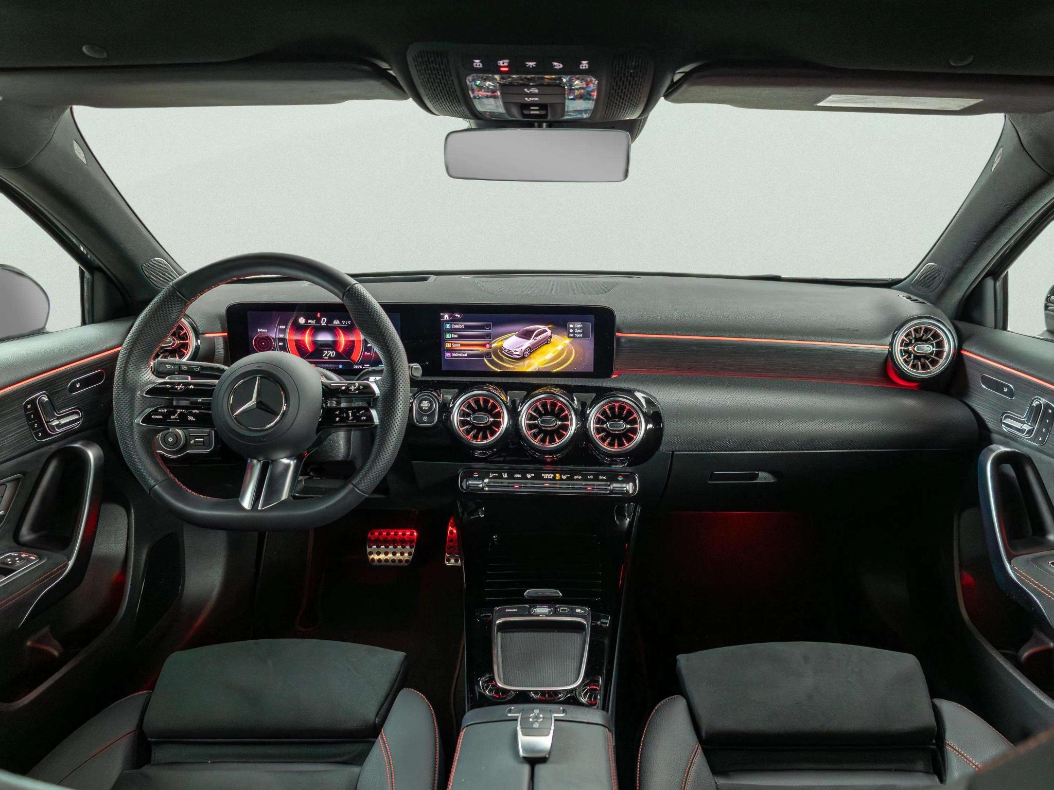 Mercedes-Benz A-Klasse Hatchback 180 Business Solution AMG - Afbeelding 3