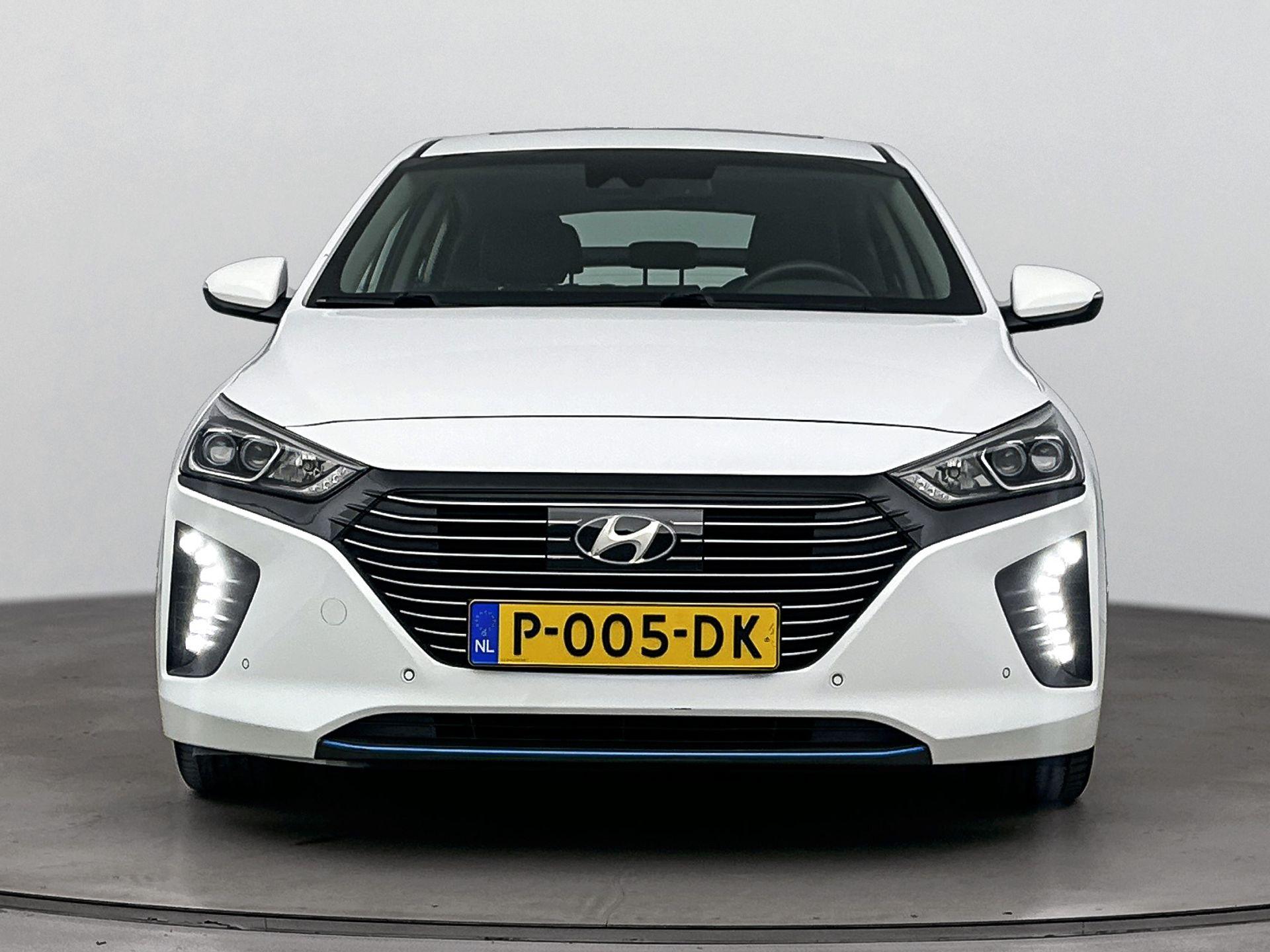 Hyundai IONIQ 1.6 GDi PHEV PREMIUM - Afbeelding 5
