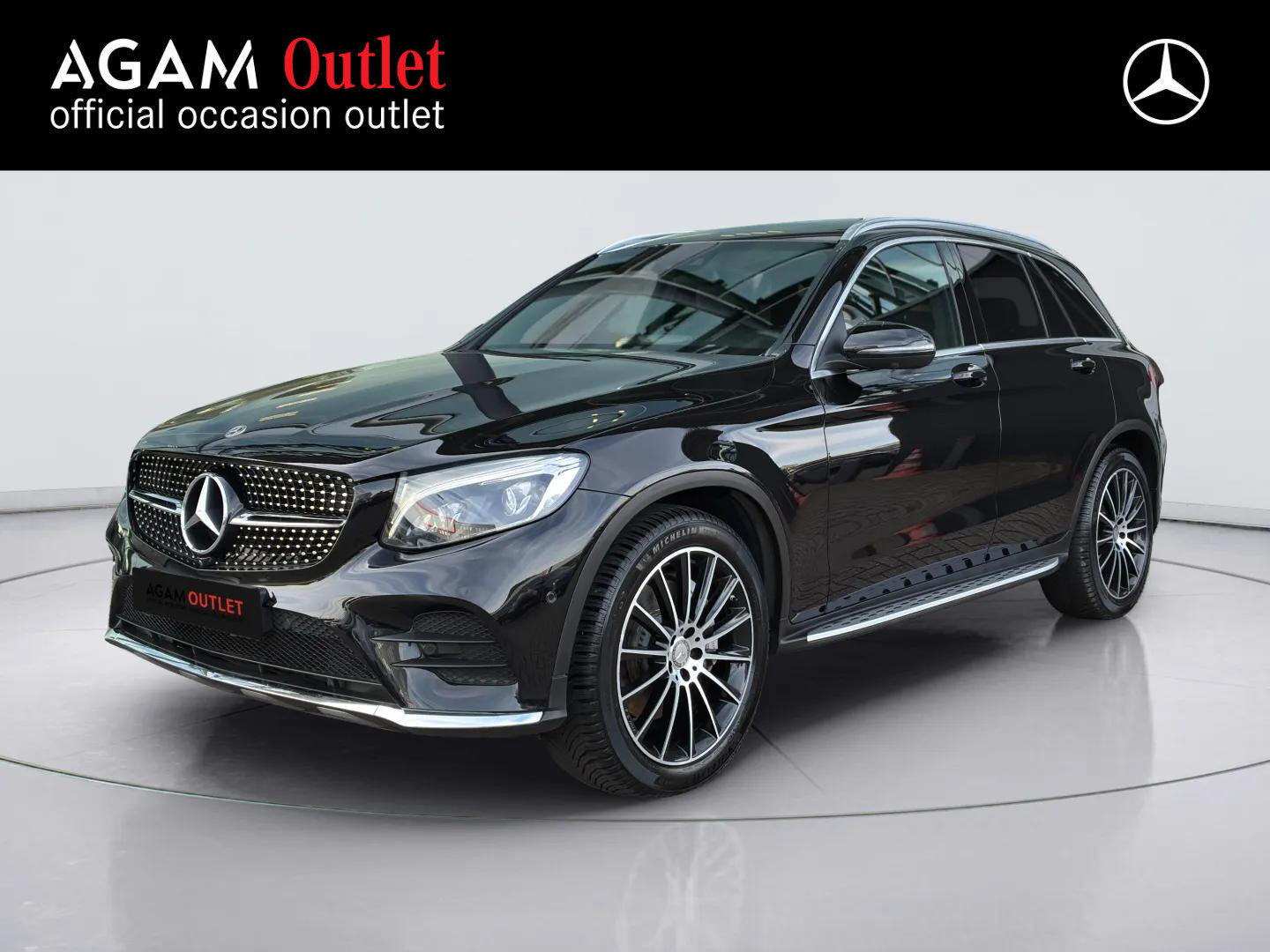 Mercedes-Benz GLC 250 4MATIC Premium Plus