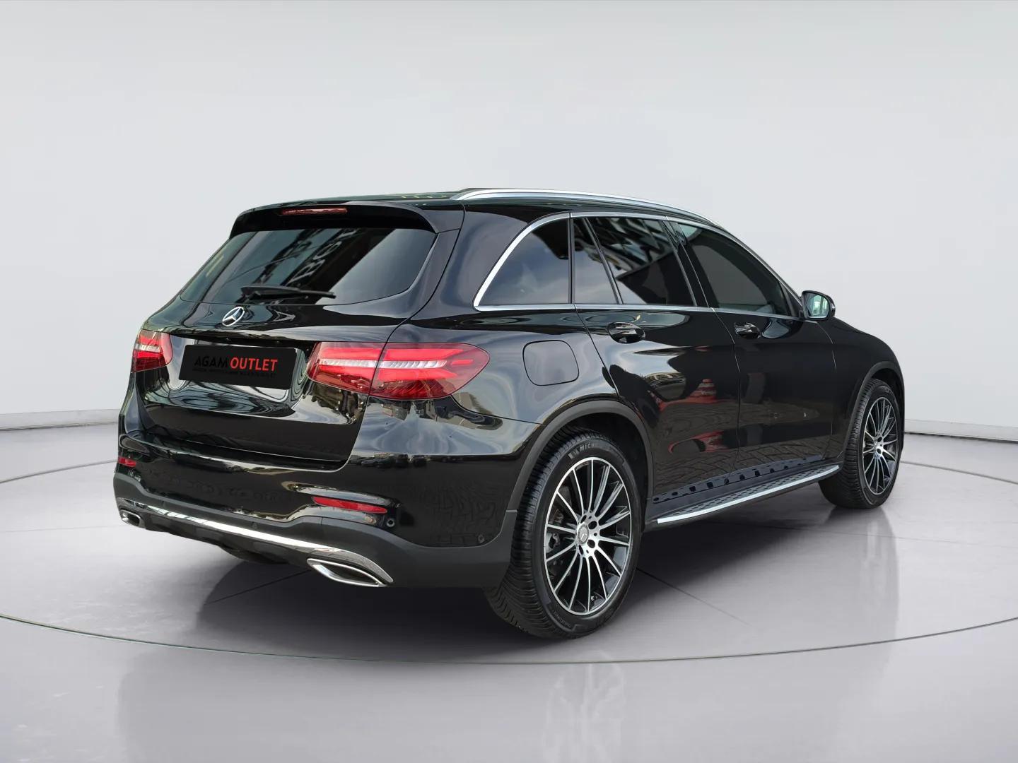 Mercedes-Benz GLC 250 4MATIC Premium Plus - Afbeelding 2