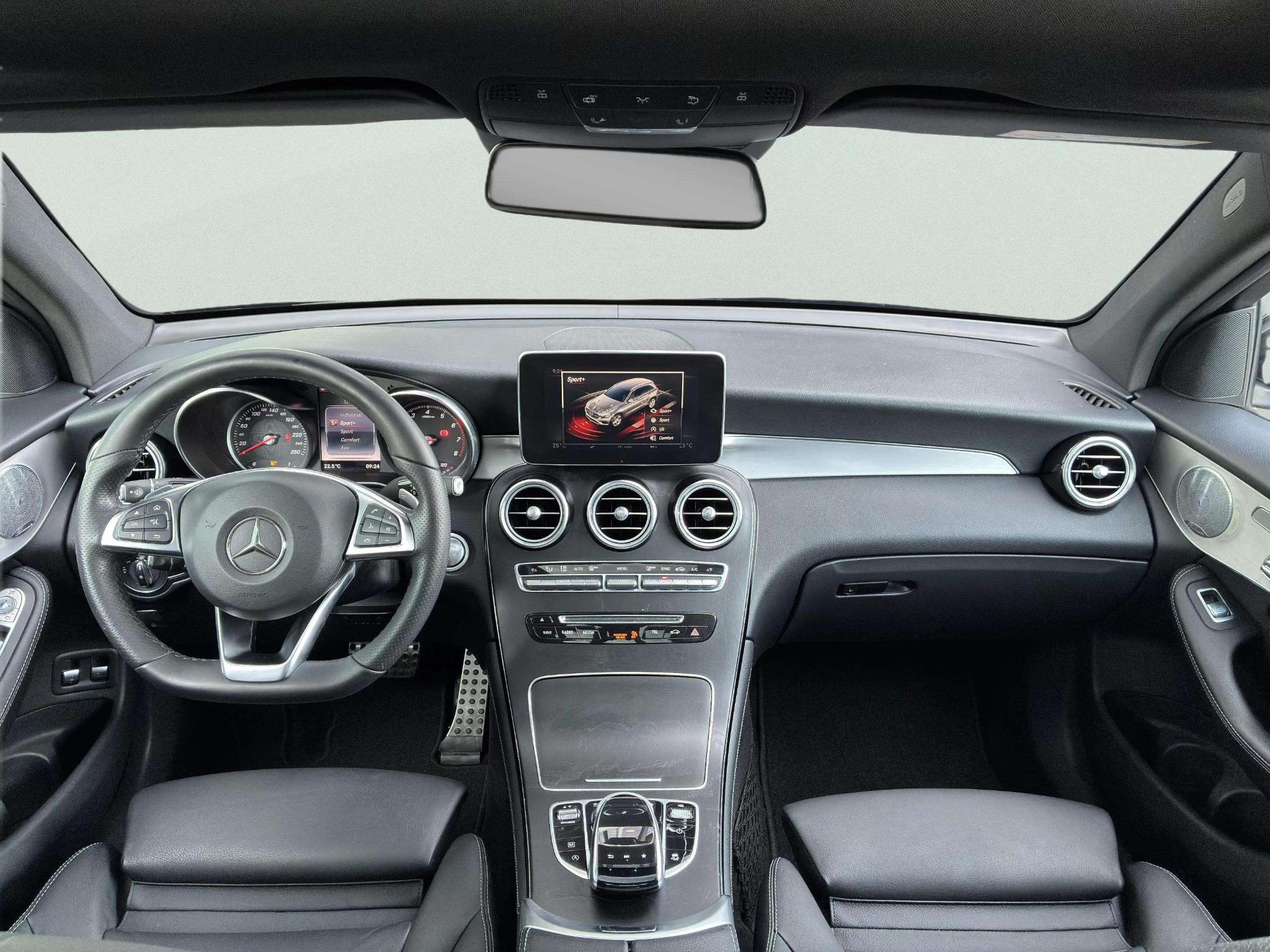 Mercedes-Benz GLC 250 4MATIC Premium Plus - Afbeelding 3