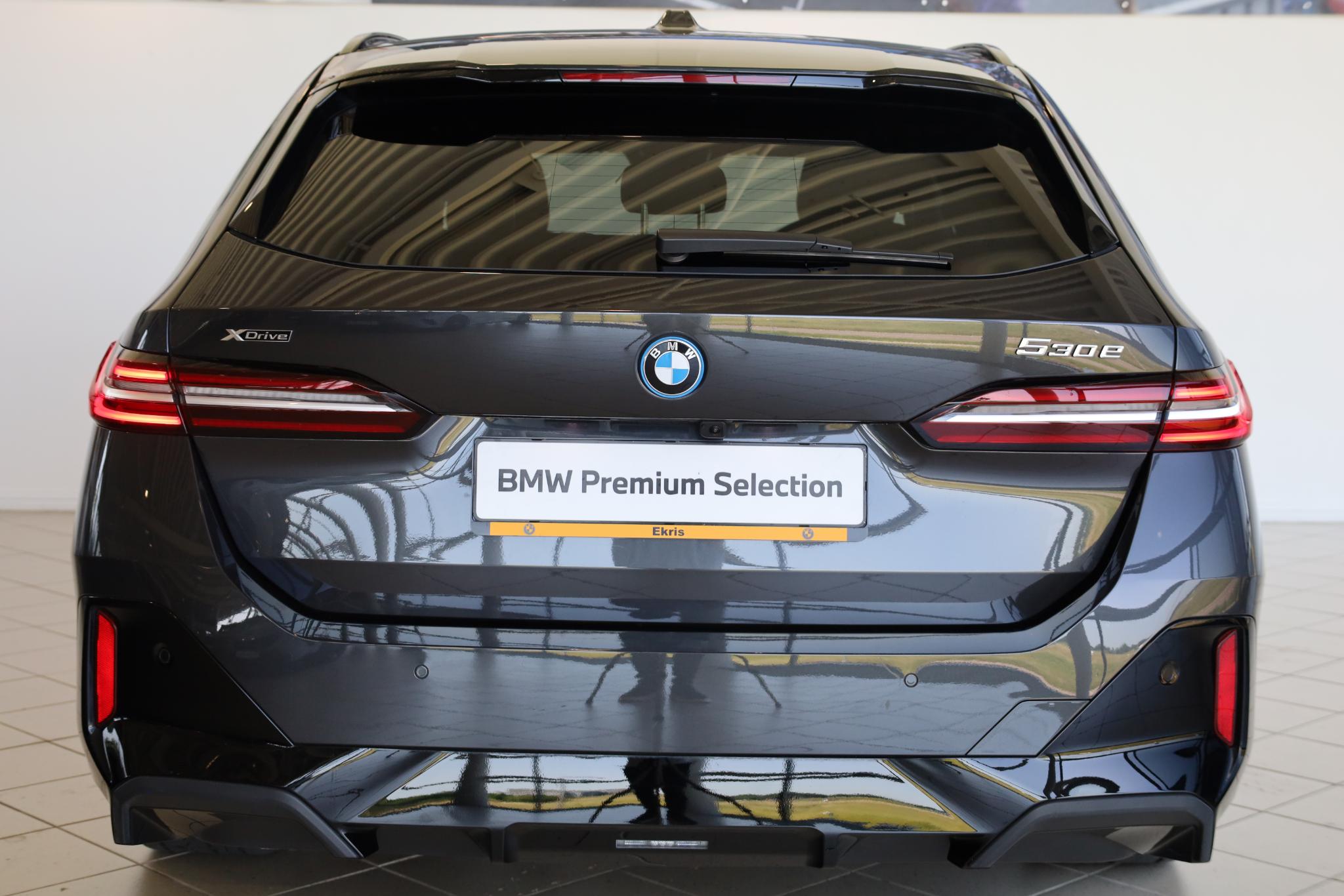 BMW 5 Serie Touring 530e xDrive - Afbeelding 5