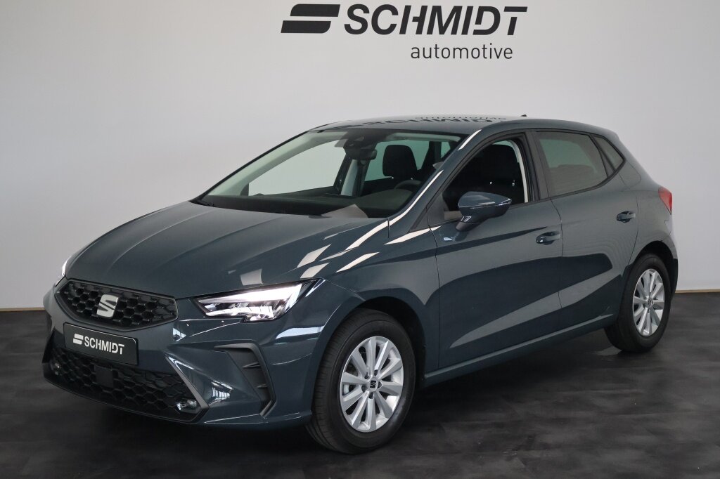 SEAT Ibiza 1.0 MPI Reference 80pk | LED | Airco | Cruise Control | Parksens