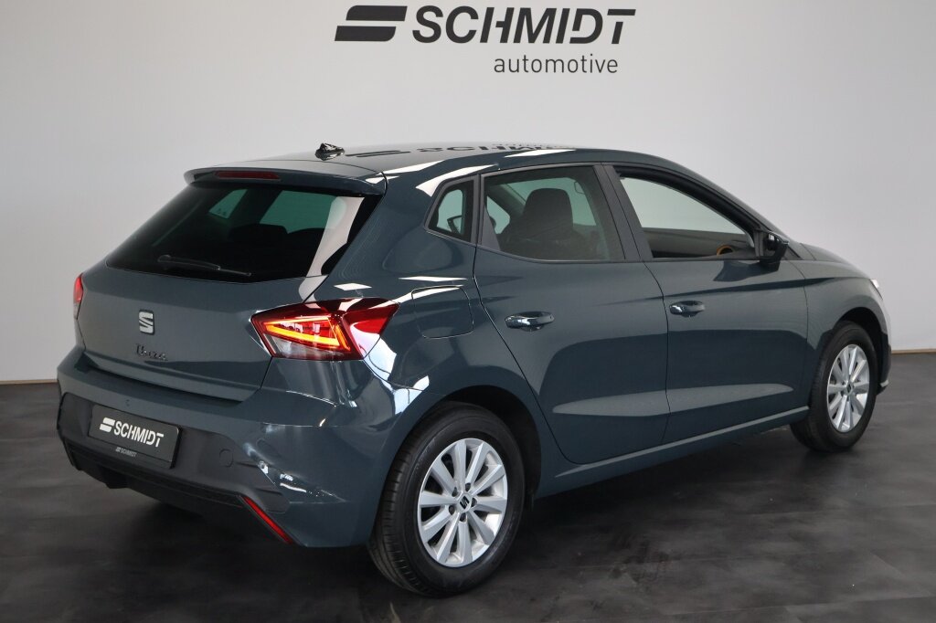 SEAT Ibiza 1.0 MPI Reference 80pk | LED | Airco | Cruise Control | Parksens - Afbeelding 3