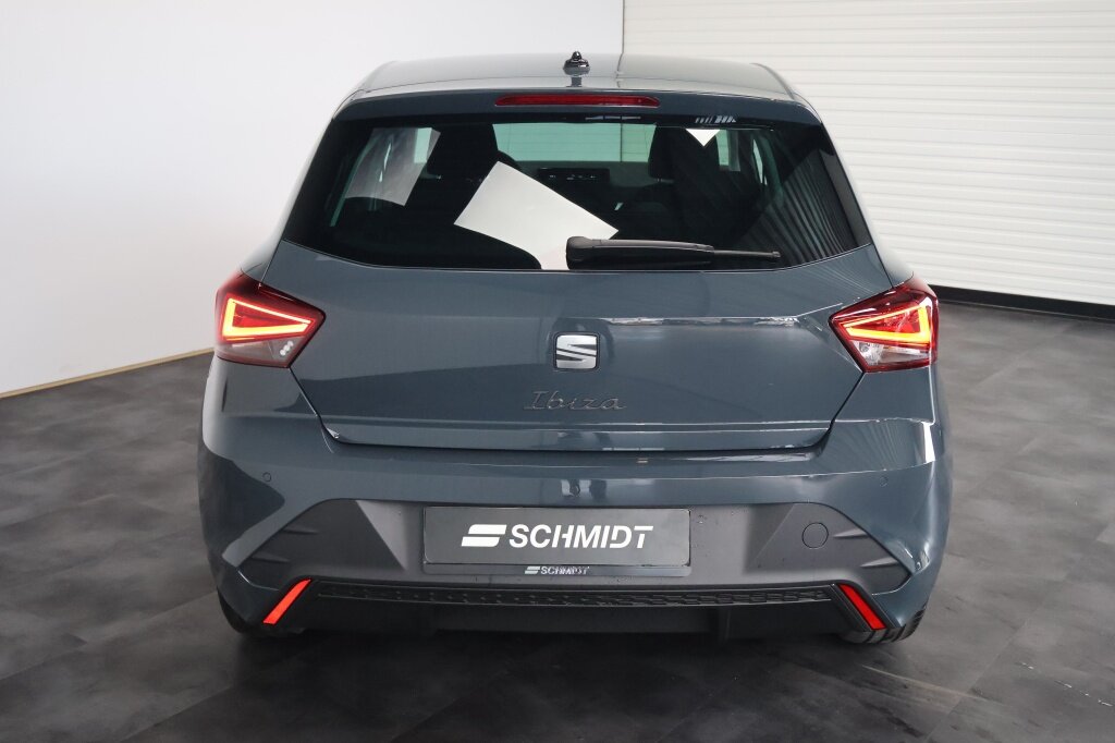 SEAT Ibiza 1.0 MPI Reference 80pk | LED | Airco | Cruise Control | Parksens - Afbeelding 5