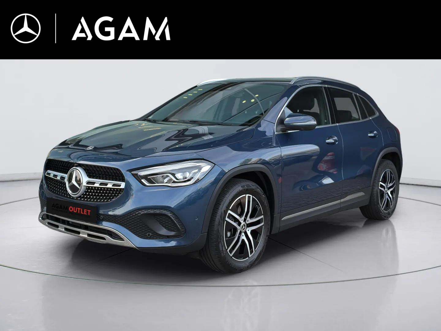 Mercedes-Benz GLA 200 Luxury Line