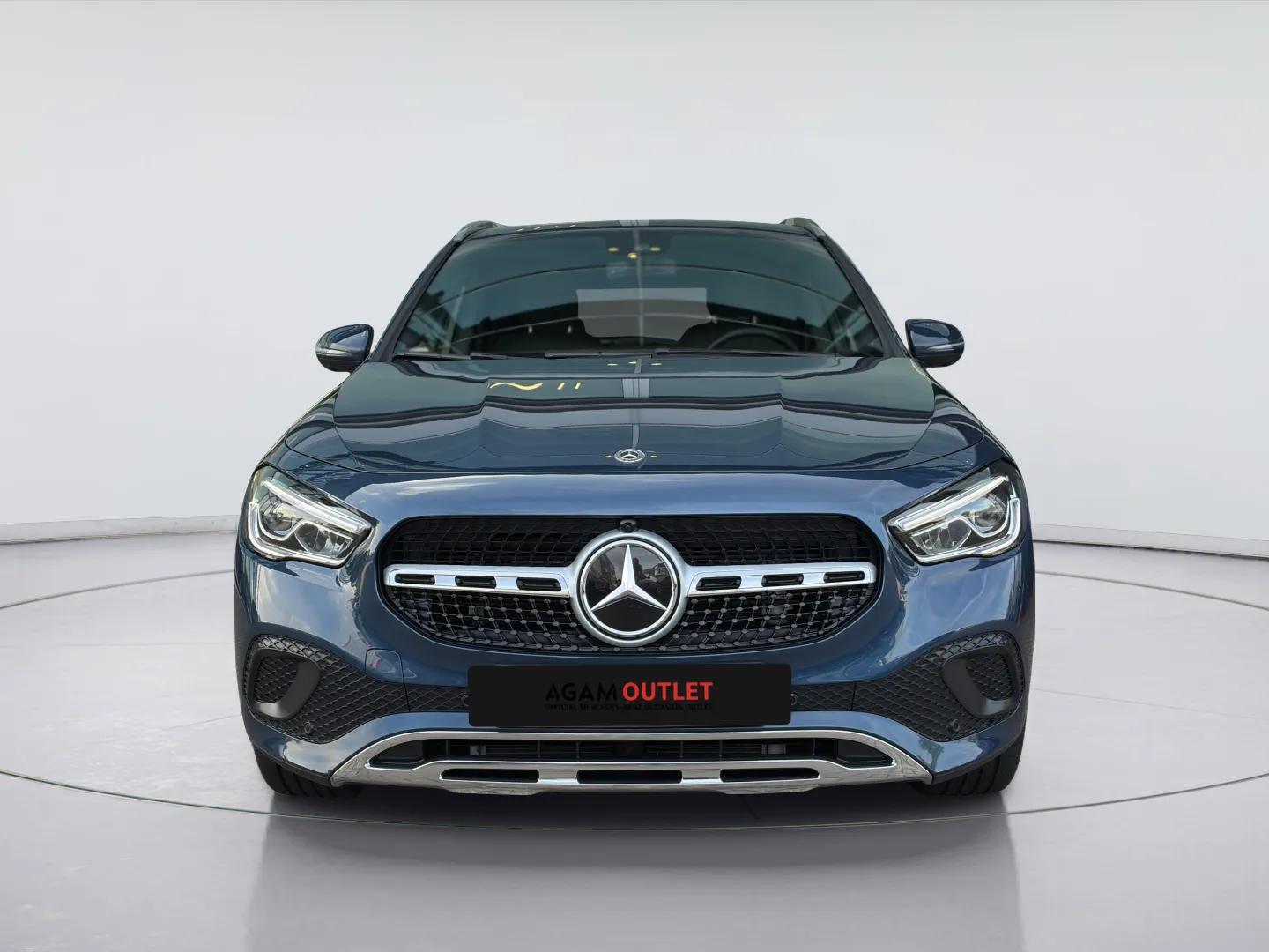 Mercedes-Benz GLA 200 Luxury Line - Afbeelding 4