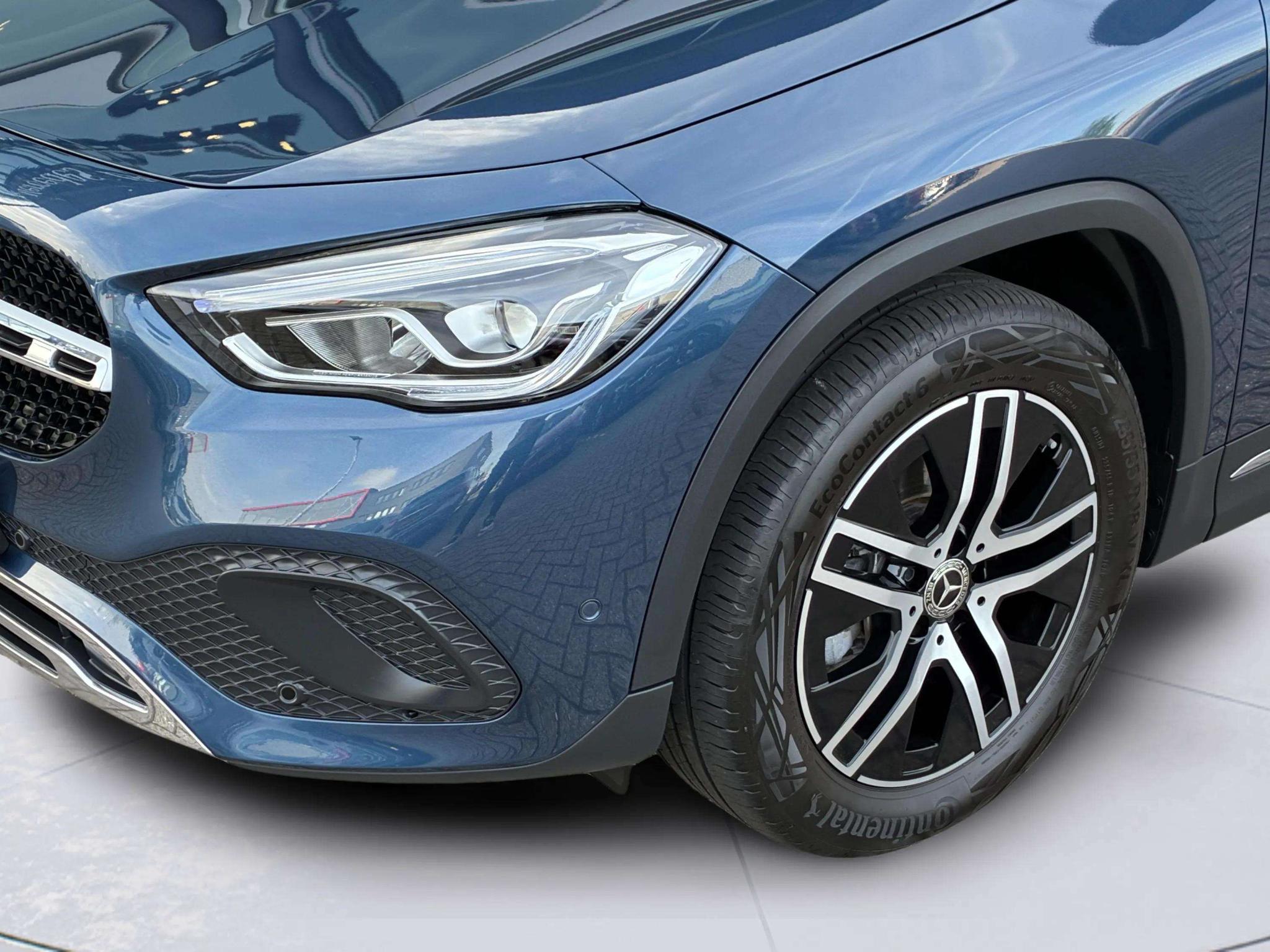 Mercedes-Benz GLA 200 Luxury Line - Afbeelding 5
