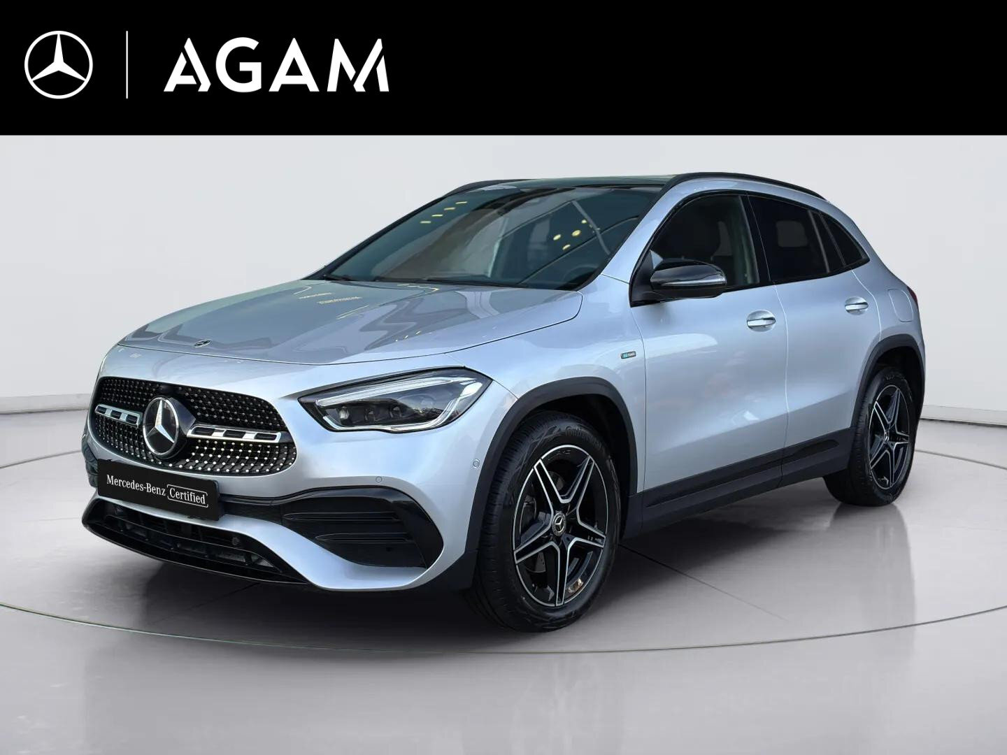 Mercedes-Benz GLA 250 e Business Solution AMG Limited