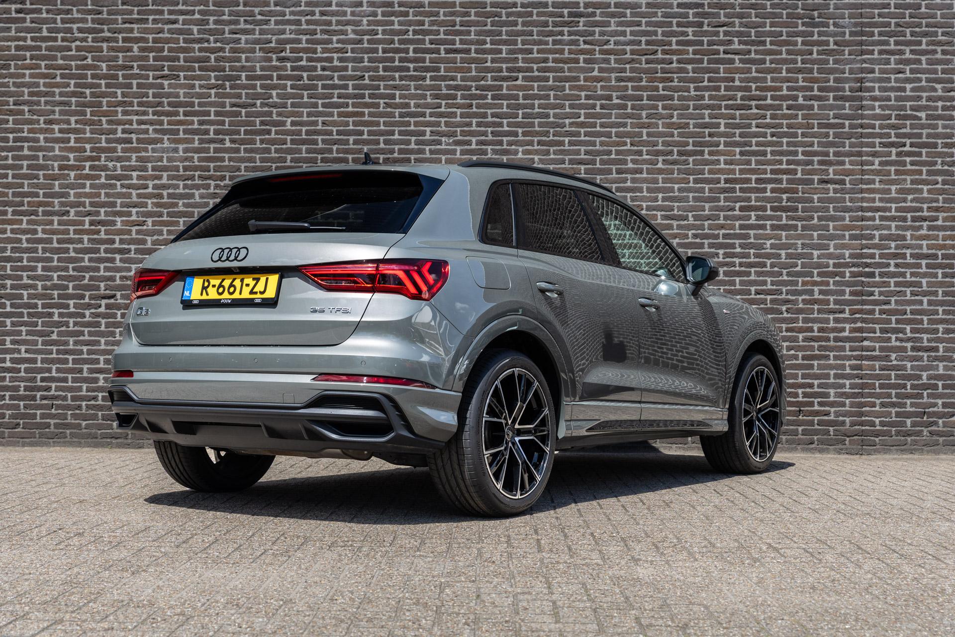 Audi Q3 35 TFSI 150pk S-tronic S edition - Afbeelding 2