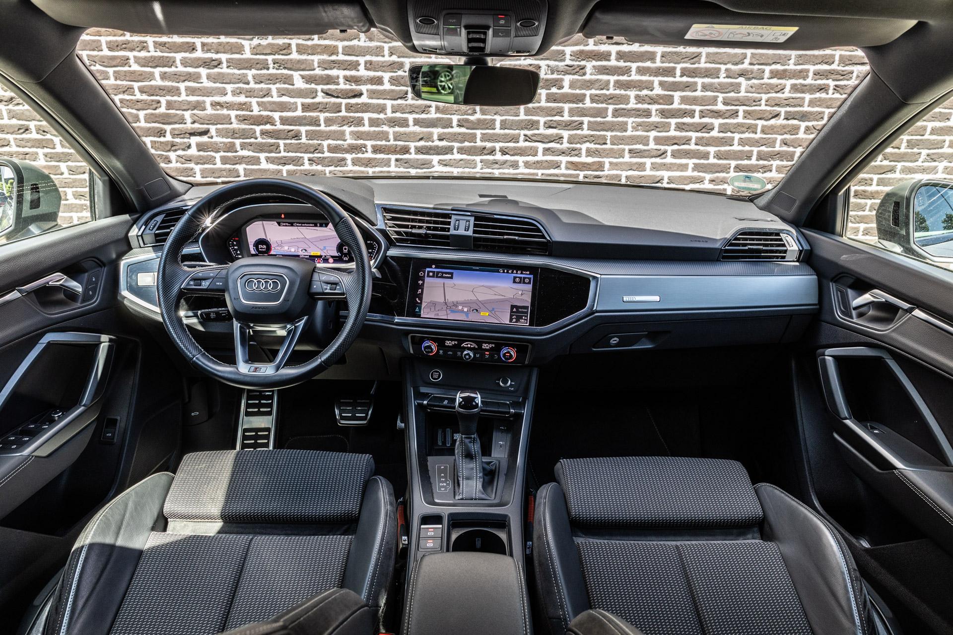 Audi Q3 35 TFSI 150pk S-tronic S edition - Afbeelding 5