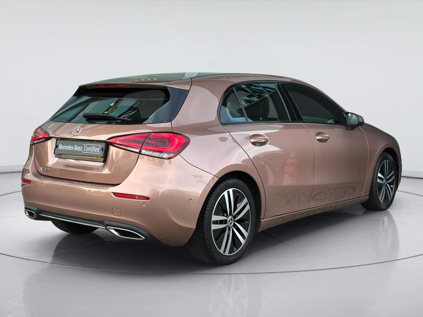 Mercedes-Benz A-Klasse Hatchback 180 Business Solution Luxury - Afbeelding 2