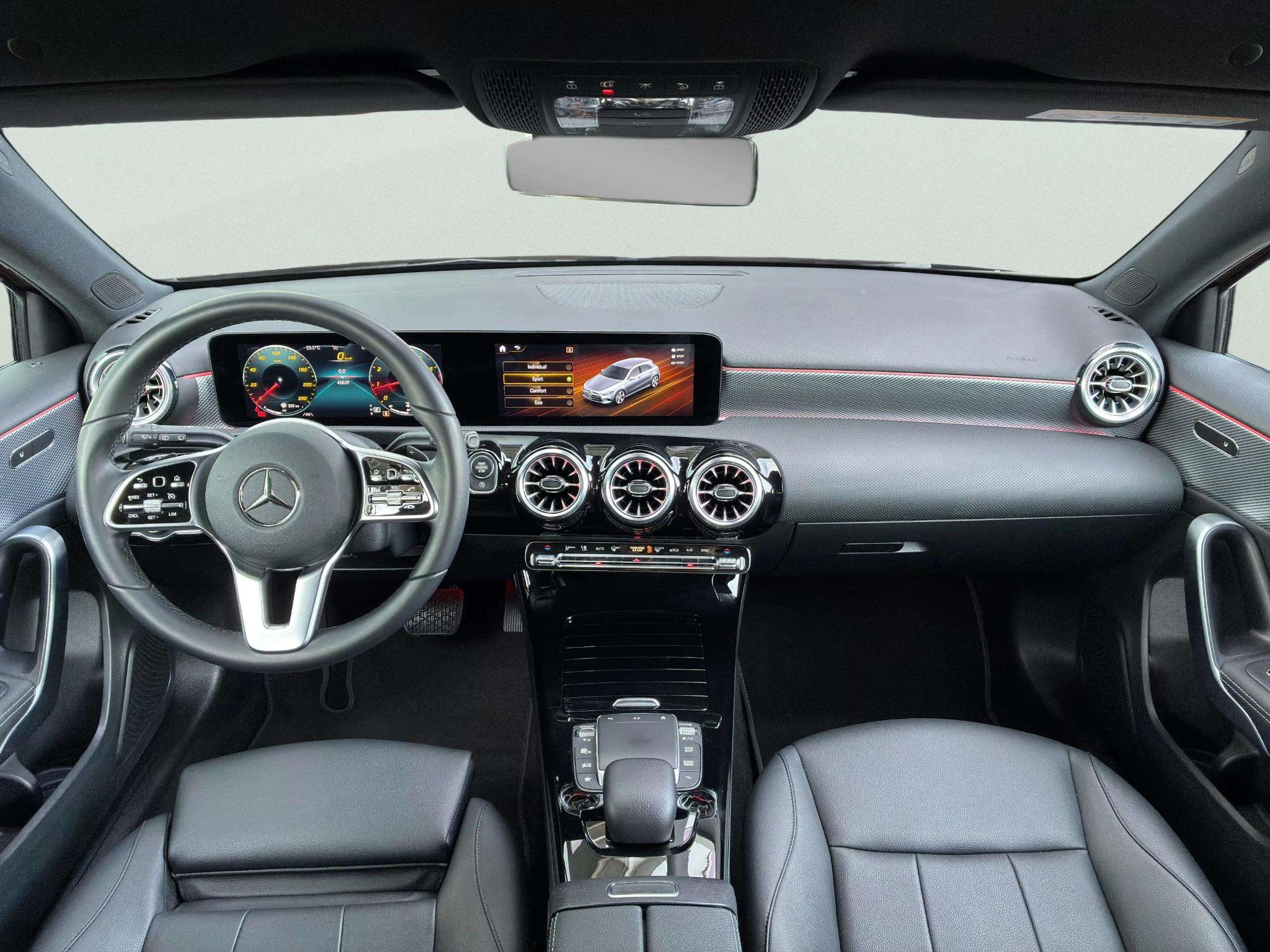 Mercedes-Benz A-Klasse Hatchback 180 Business Solution Luxury - Afbeelding 3