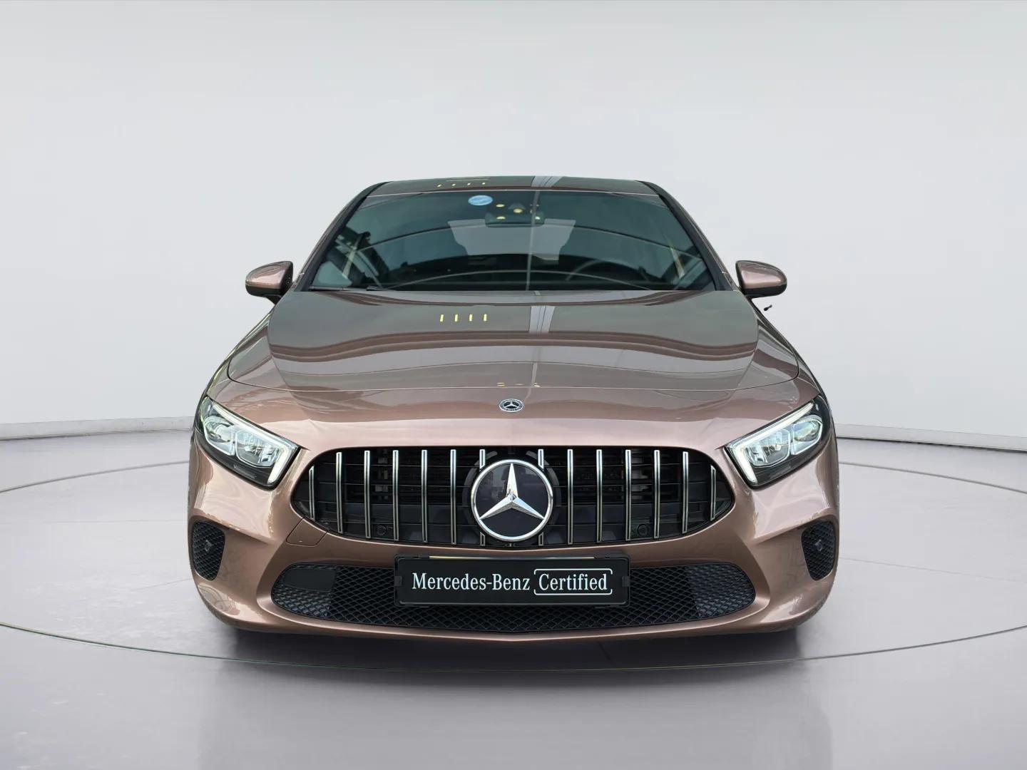 Mercedes-Benz A-Klasse Hatchback 180 Business Solution Luxury - Afbeelding 4