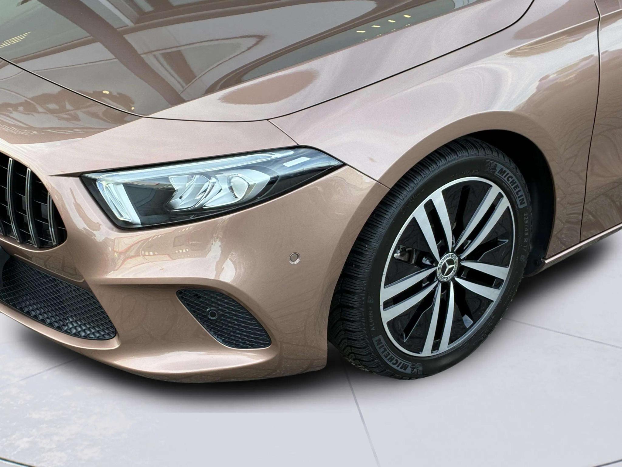 Mercedes-Benz A-Klasse Hatchback 180 Business Solution Luxury - Afbeelding 5