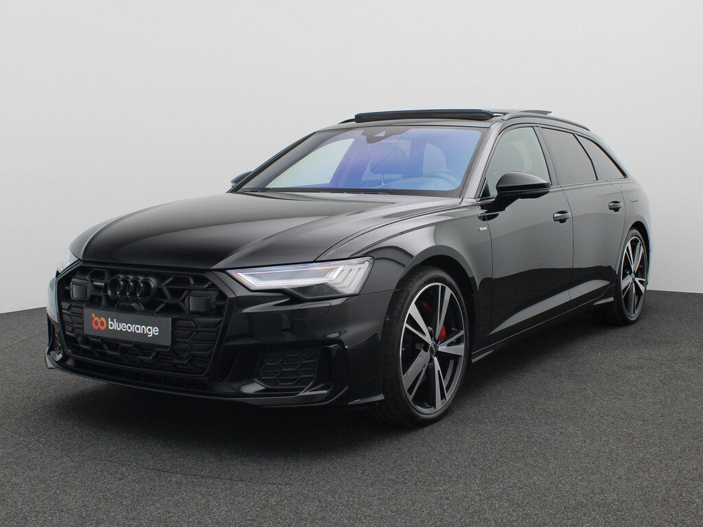 Audi A6 Avant 55 TFSI e quattro S edition Competition 367PK Aut. Panoram