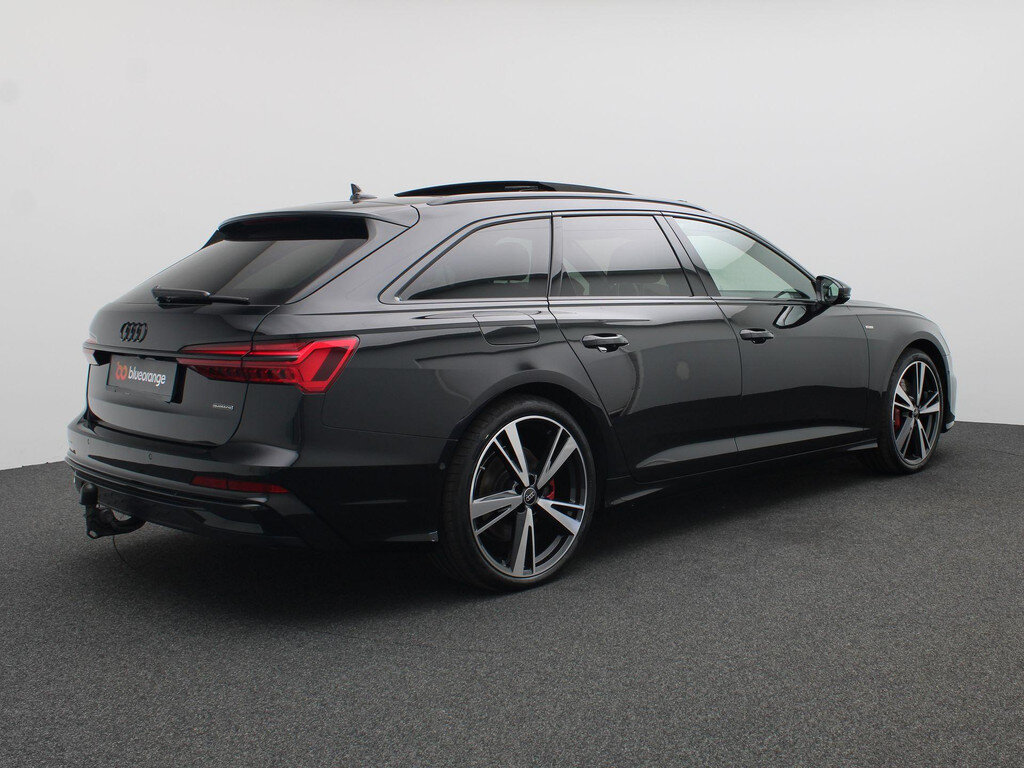 Audi A6 Avant 55 TFSI e quattro S edition Competition 367PK Aut. Panoram - Afbeelding 4