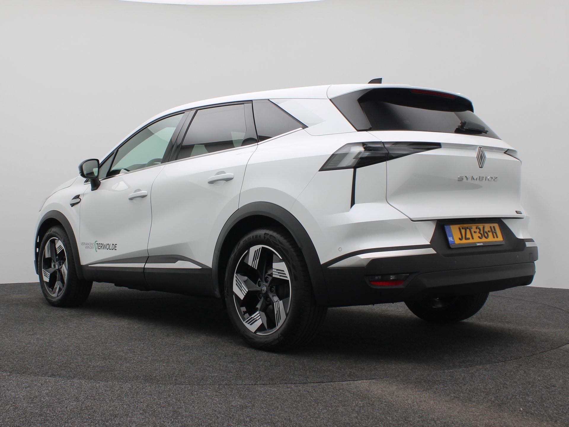 Renault Symbioz techno full hybrid E-Tech 160 - Afbeelding 4