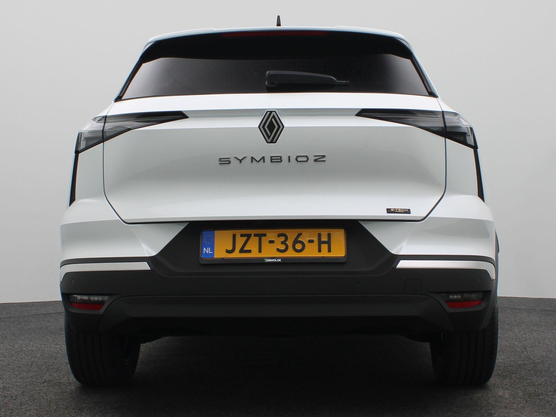 Renault Symbioz techno full hybrid E-Tech 160 - Afbeelding 5