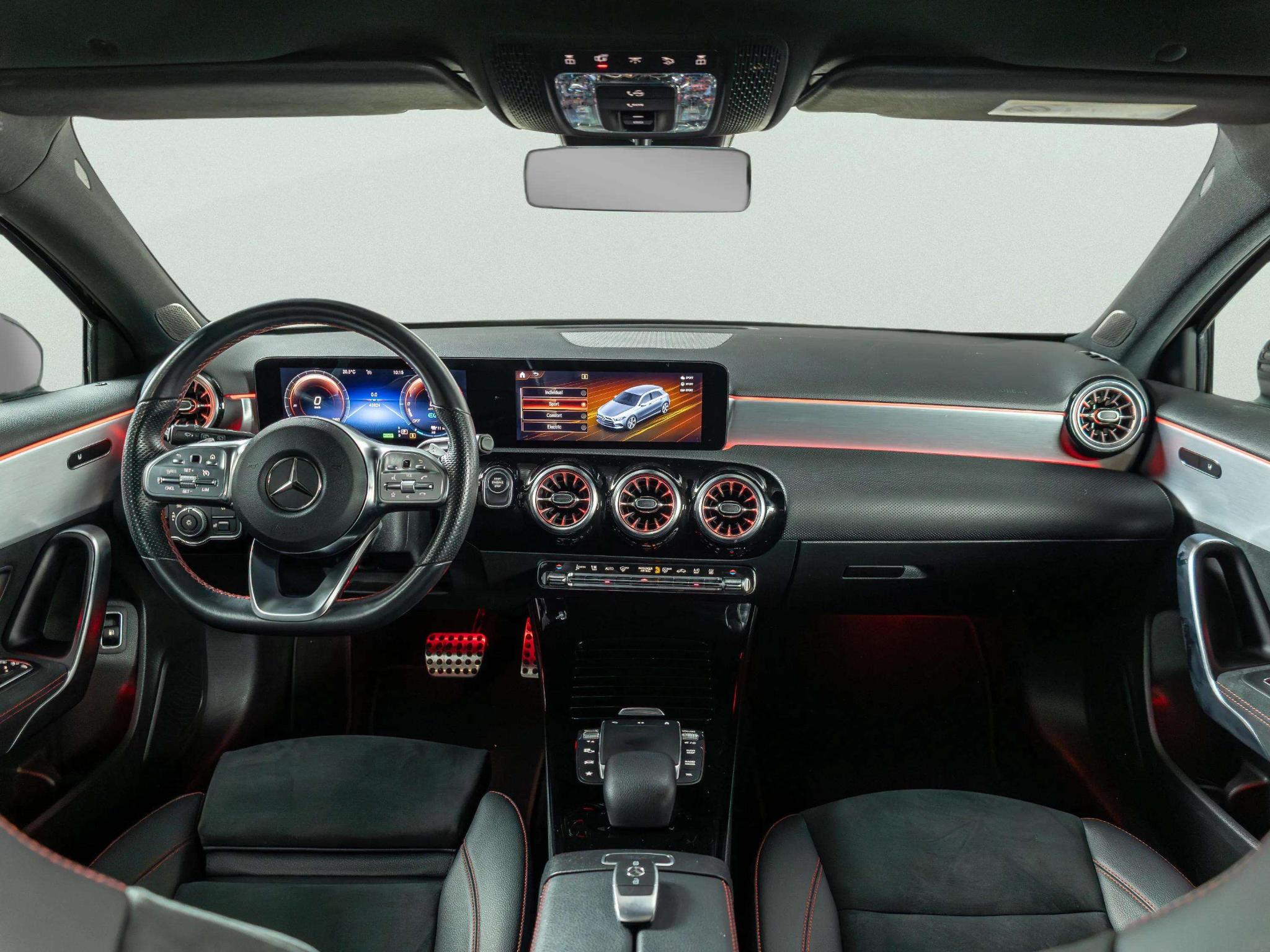 Mercedes-Benz A-Klasse Hatchback 250 e Business Line - Afbeelding 3