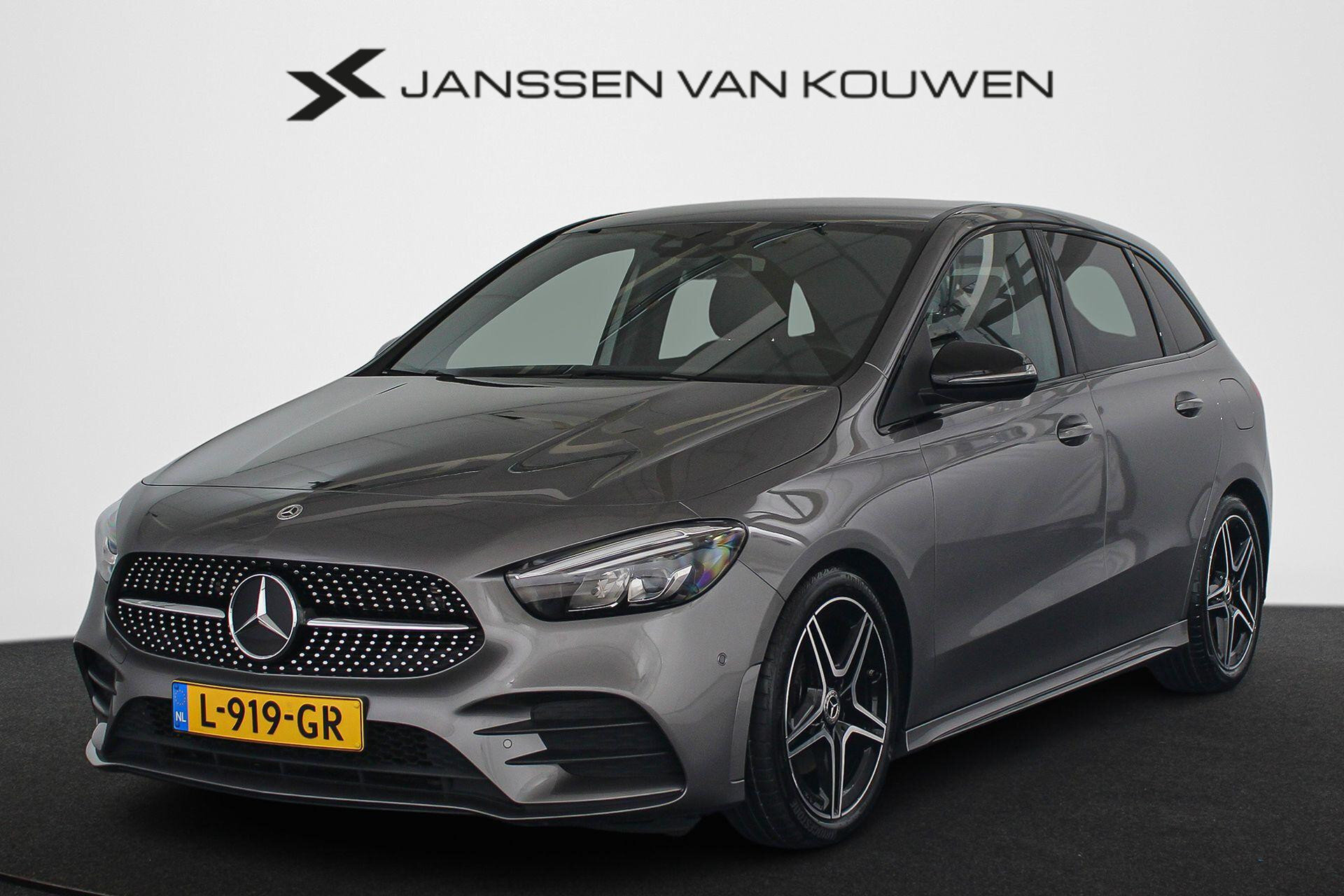 Mercedes-Benz B-Klasse 200 Business Solution AMG
