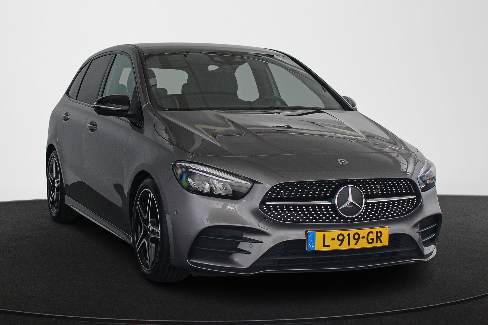 Mercedes-Benz B-Klasse 200 Business Solution AMG - Afbeelding 2