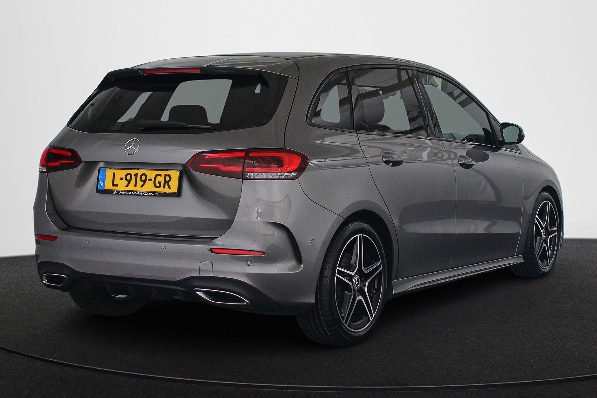 Mercedes-Benz B-Klasse 200 Business Solution AMG - Afbeelding 3