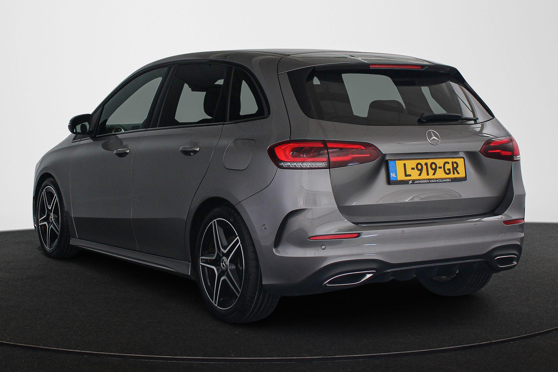Mercedes-Benz B-Klasse 200 Business Solution AMG - Afbeelding 4