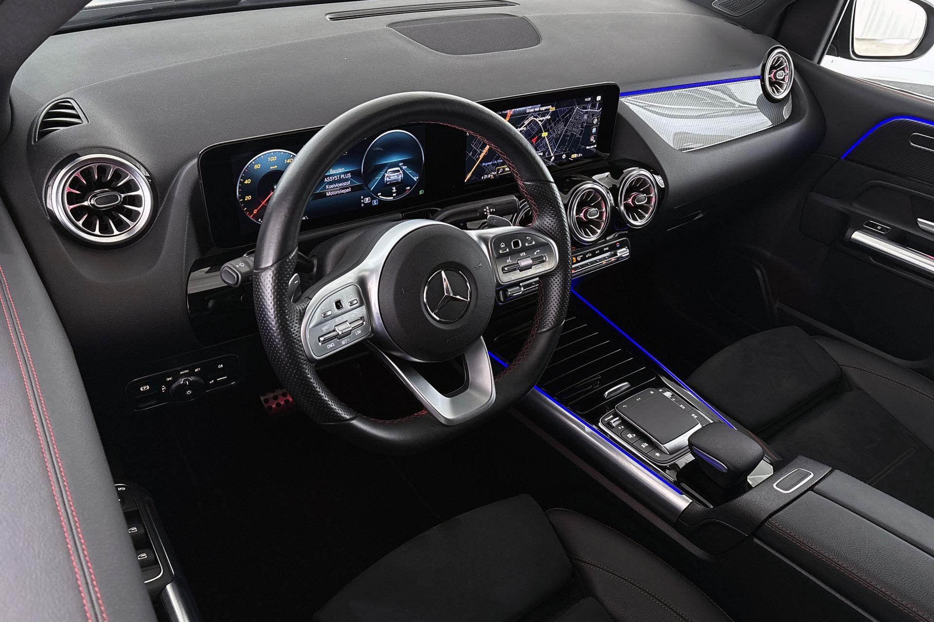 Mercedes-Benz B-Klasse 200 Business Solution AMG - Afbeelding 5