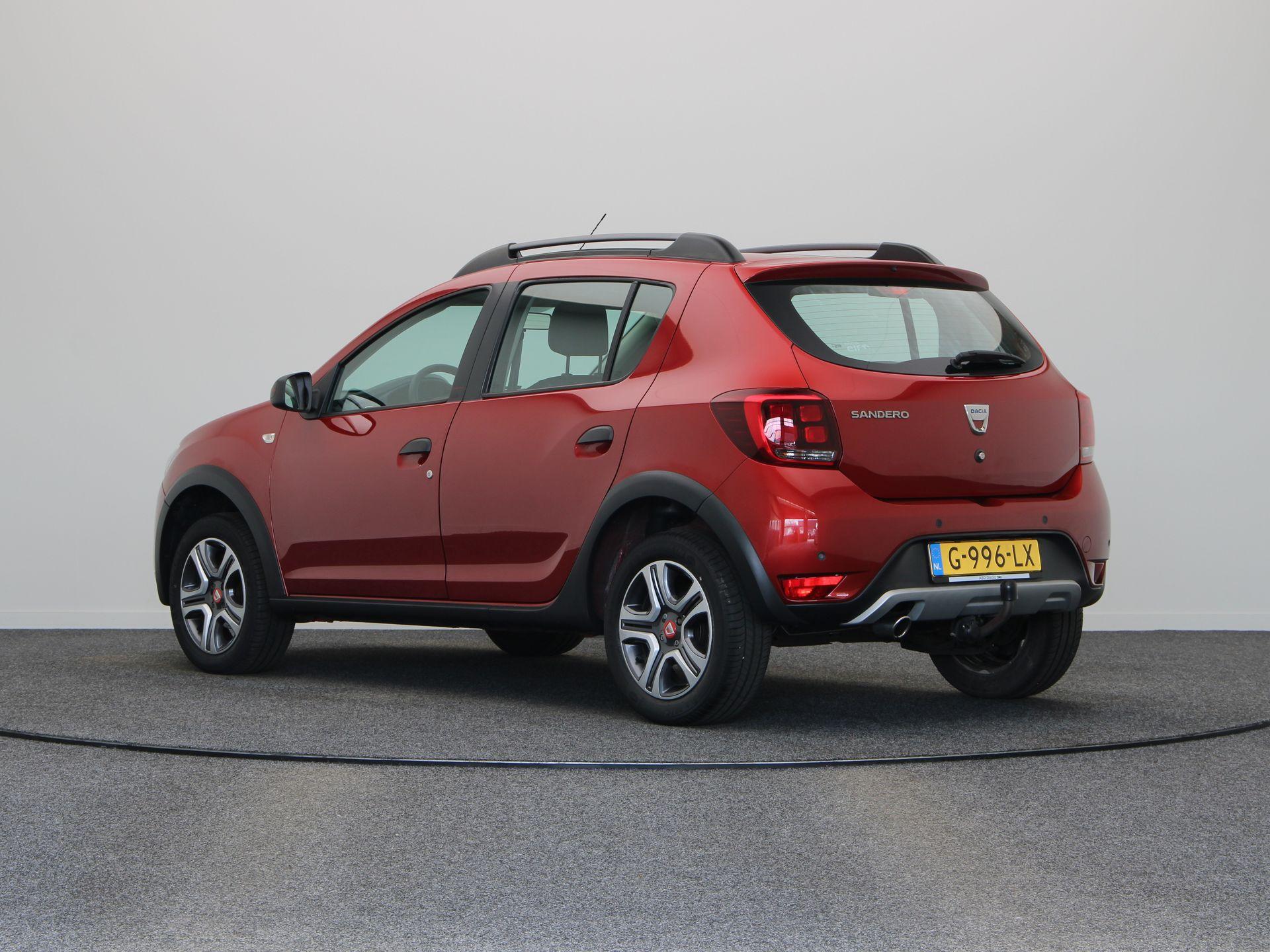 Dacia Sandero TCe 90pk Tech Road - Afbeelding 3