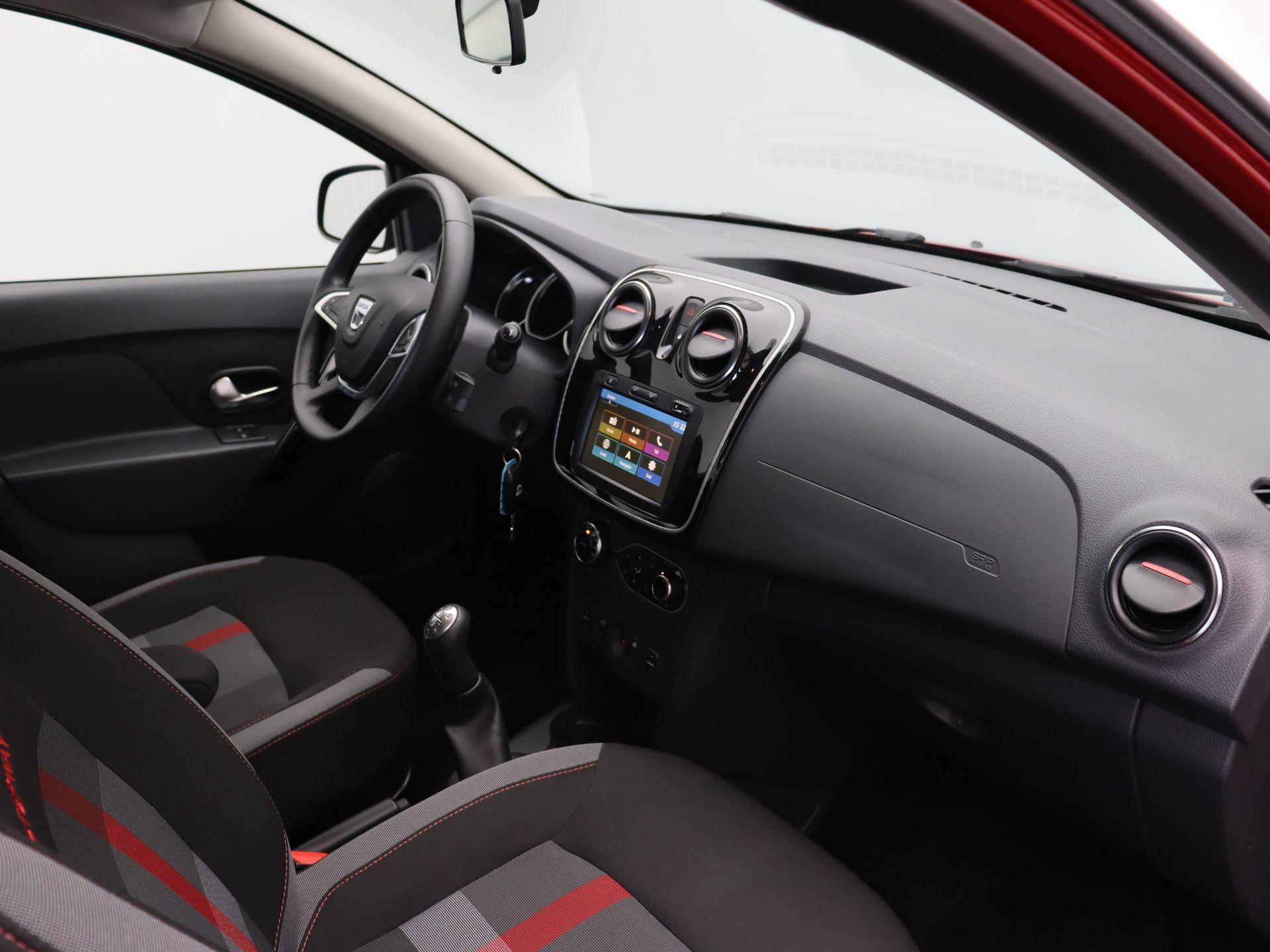 Dacia Sandero TCe 90pk Tech Road - Afbeelding 6