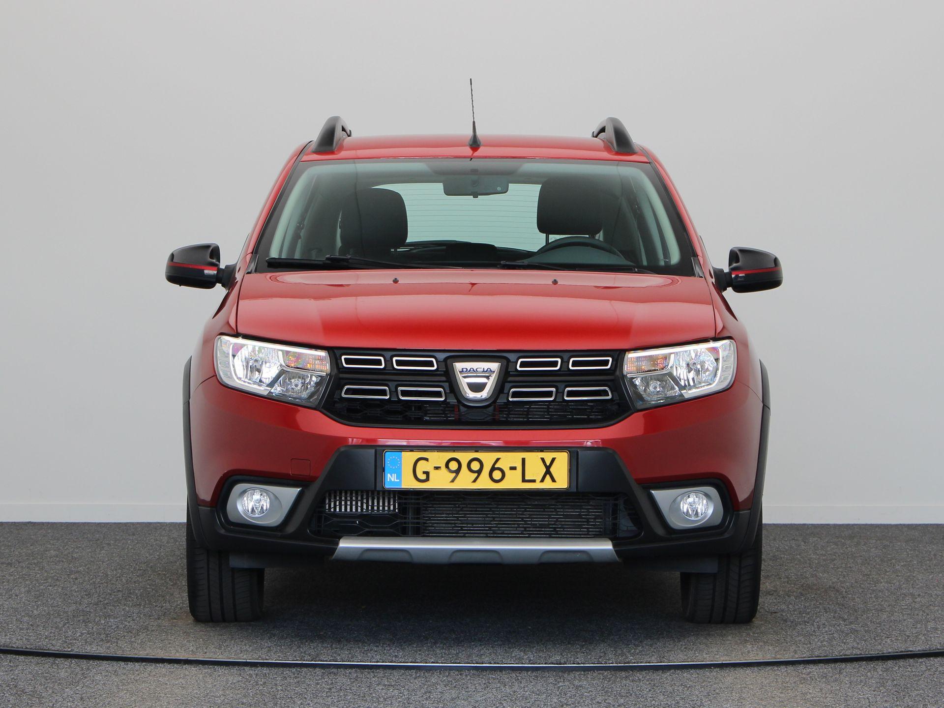 Dacia Sandero TCe 90pk Tech Road - Afbeelding 7