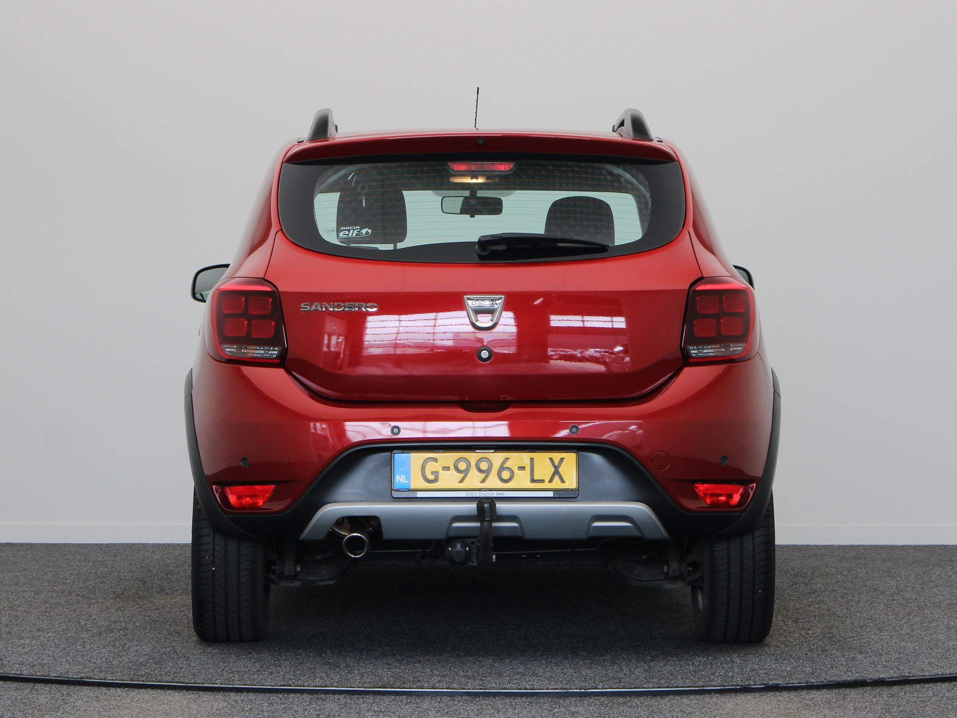 Dacia Sandero TCe 90pk Tech Road - Afbeelding 8