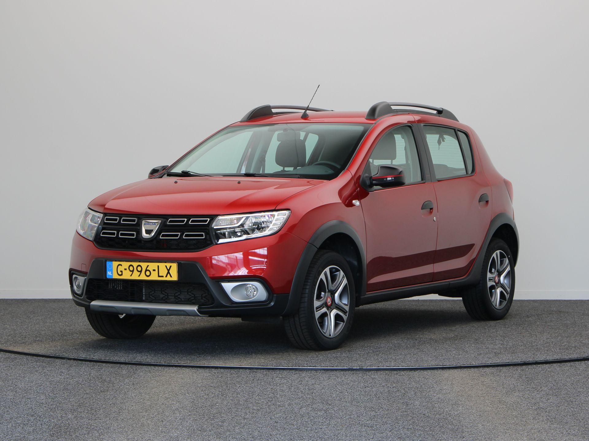 Dacia Sandero TCe 90pk Tech Road - Afbeelding 11