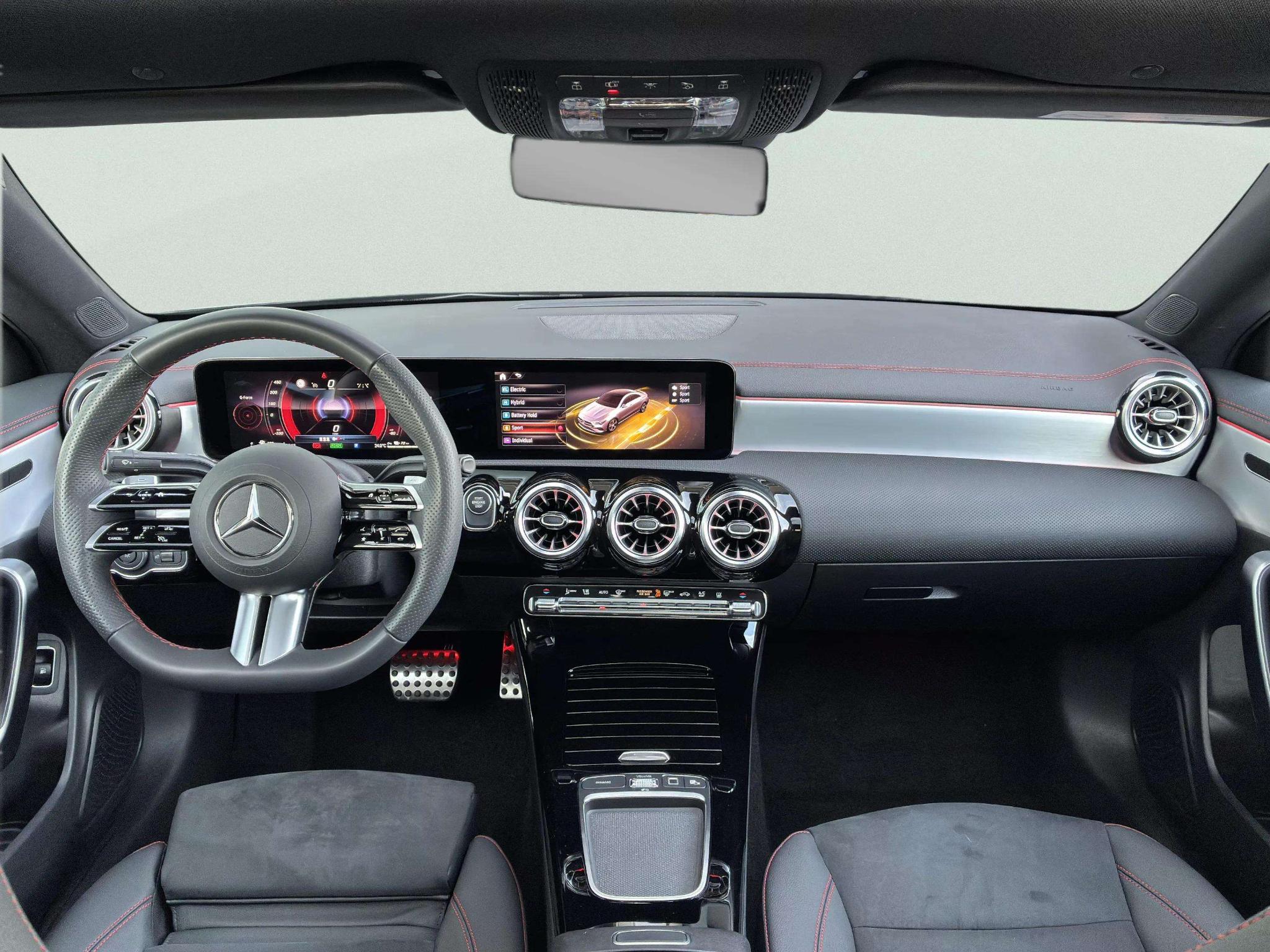 Mercedes-Benz CLA Coupé 250 e Star Edition AMG Line - Afbeelding 2