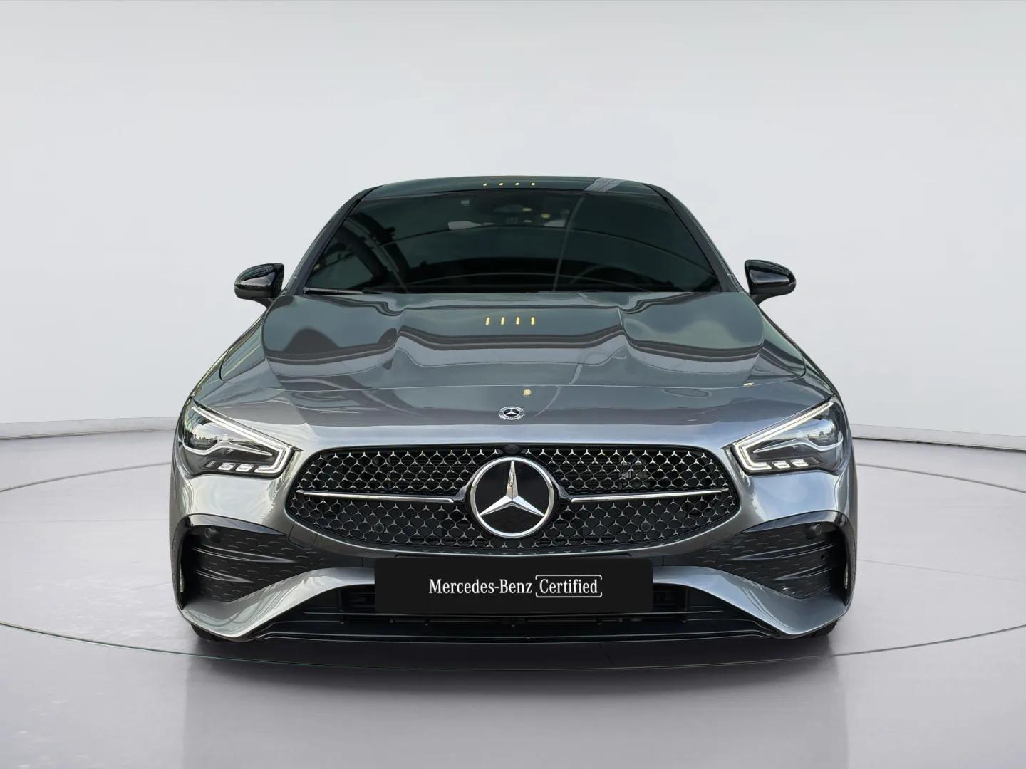 Mercedes-Benz CLA Coupé 250 e Star Edition AMG Line - Afbeelding 3