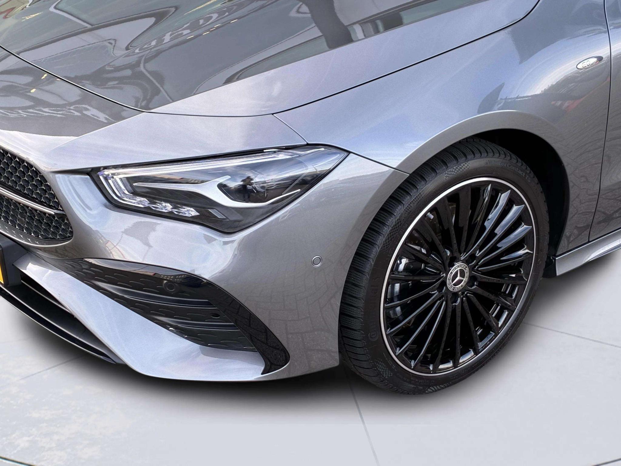 Mercedes-Benz CLA Coupé 250 e Star Edition AMG Line - Afbeelding 5