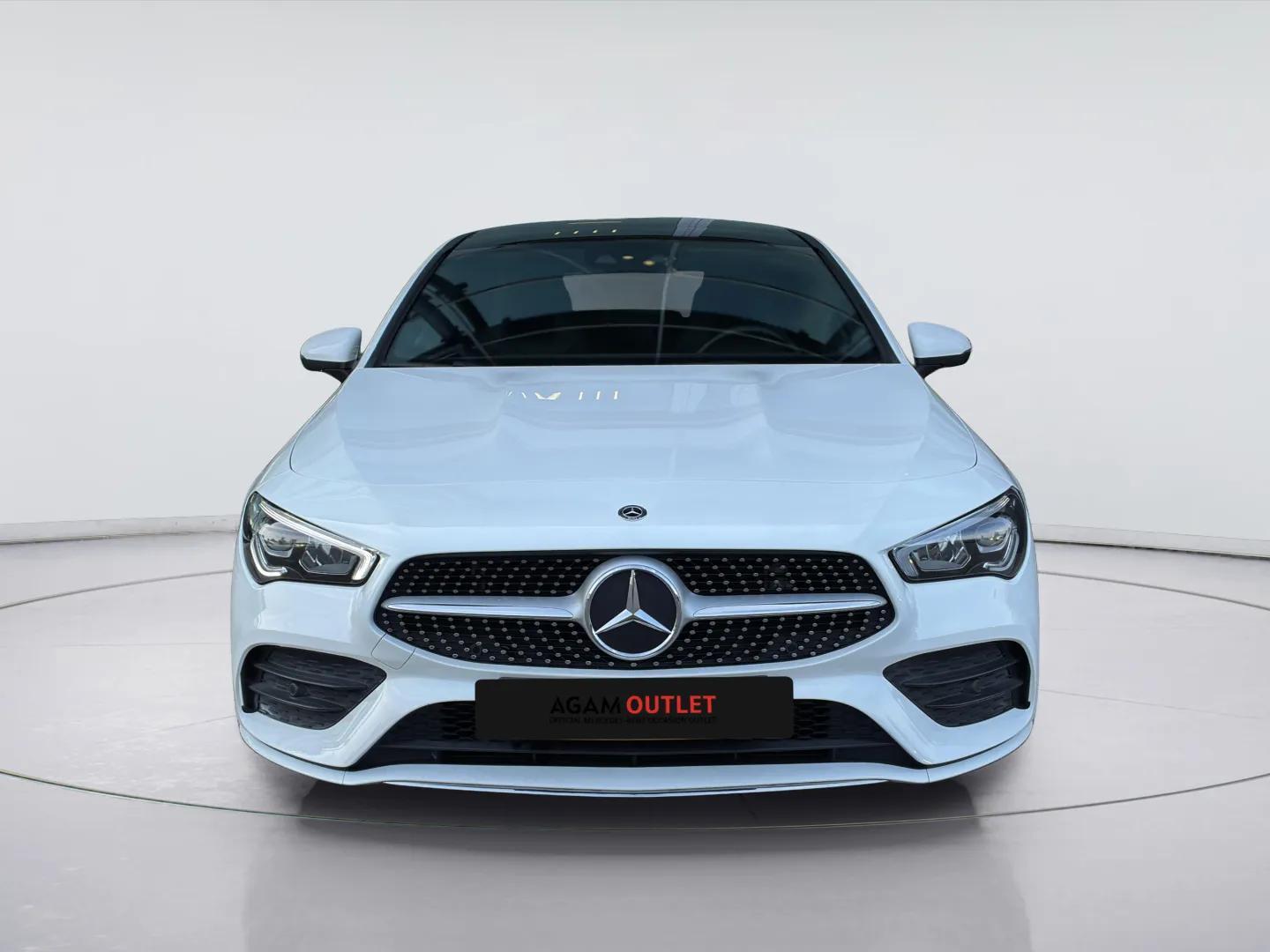 Mercedes-Benz CLA Coupé 180 Business Solution AMG - Afbeelding 5