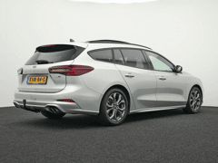 Ford Focus Wagon 1.0 EcoBoost Hybrid ST Line X | Navi | Trekhaak | Panodak | All- - Afbeelding 2