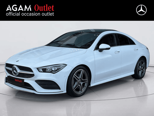 Mercedes-Benz CLA Coupé 180 Business Solution AMG