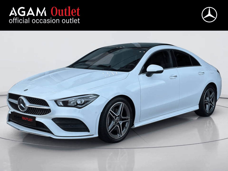 Mercedes-Benz CLA Coupé 180 Business Solution AMG - Afbeelding 1