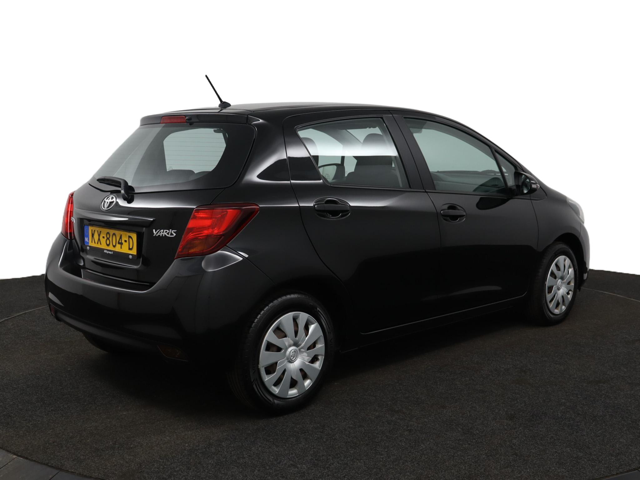 Toyota Yaris 1.3 VVT-i Aspiration - Afbeelding 2