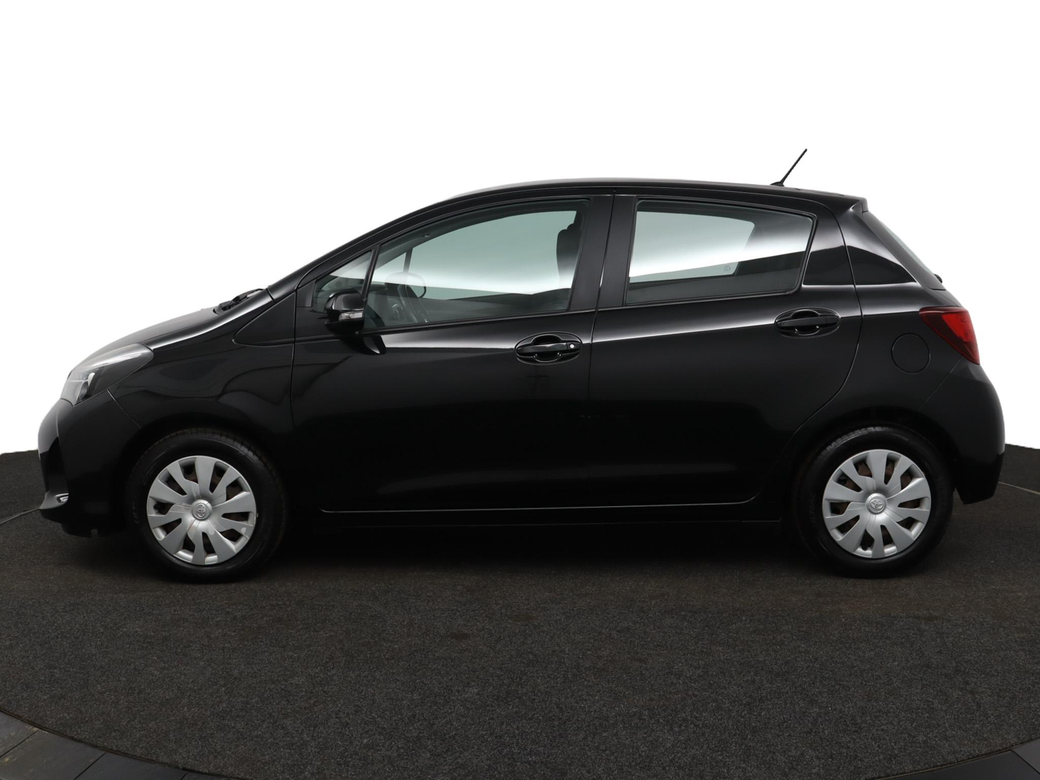 Toyota Yaris 1.3 VVT-i Aspiration - Afbeelding 3