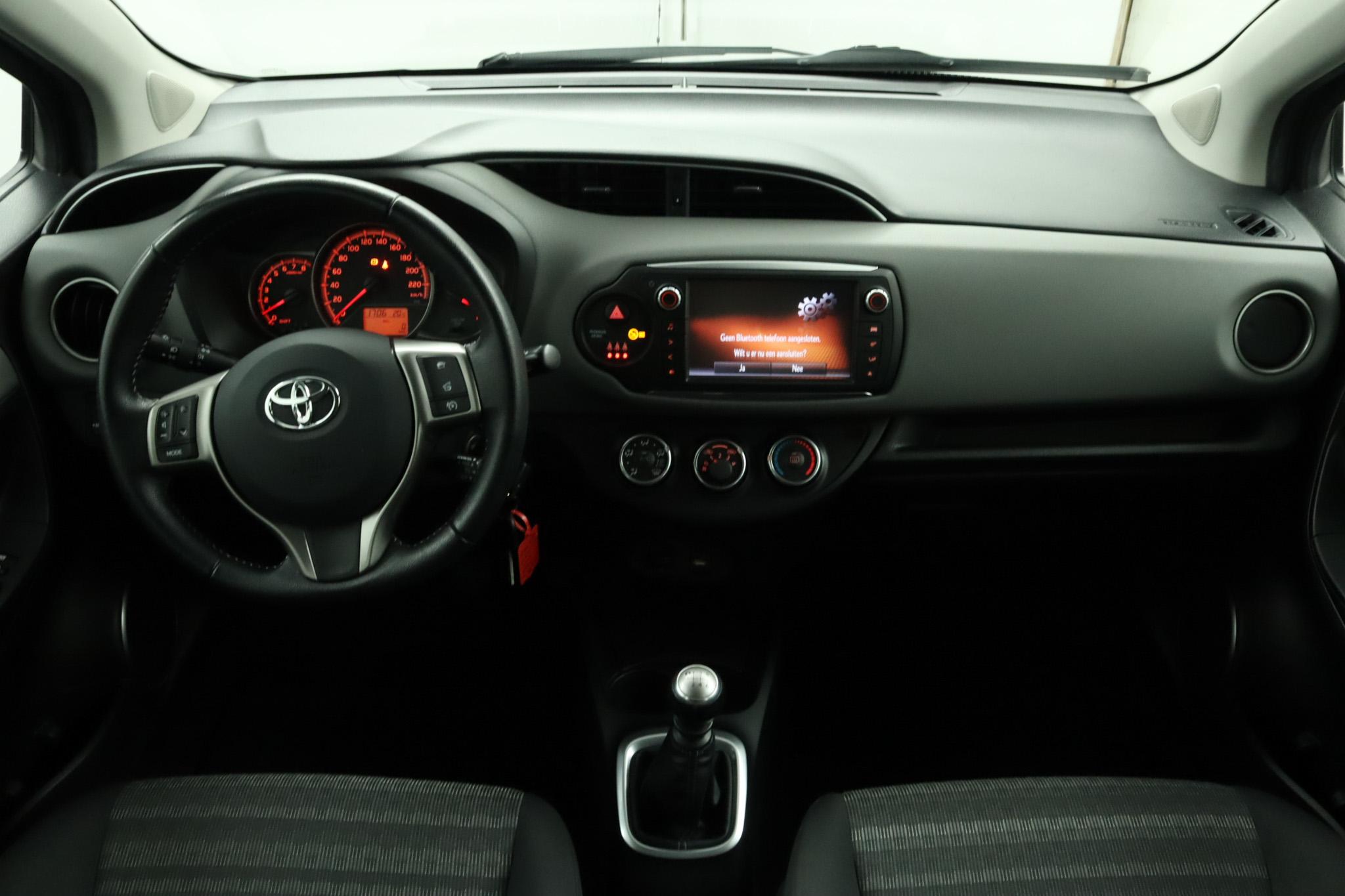 Toyota Yaris 1.3 VVT-i Aspiration - Afbeelding 4