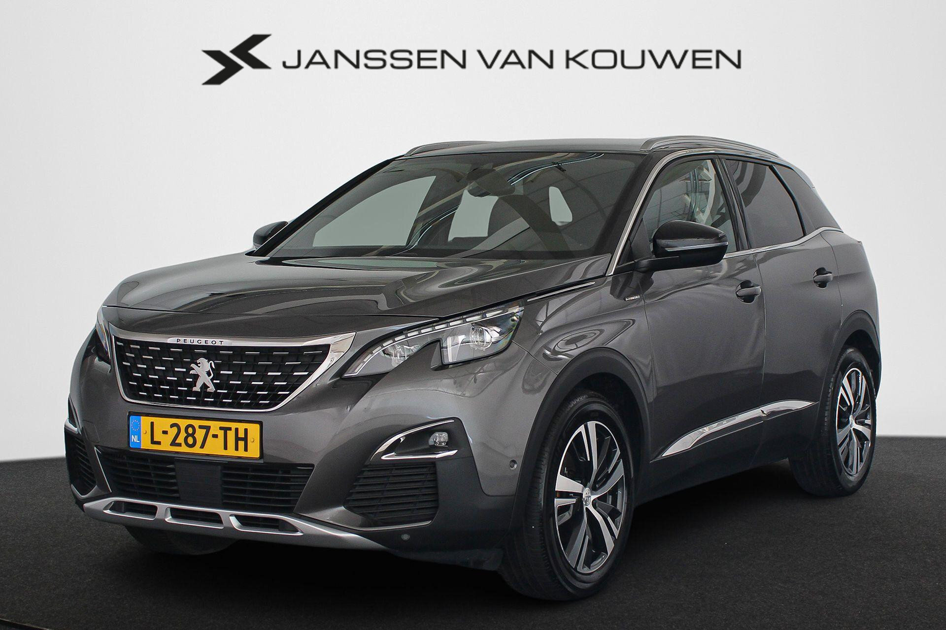Peugeot 3008 1.2 PureTech GT Line Avantage