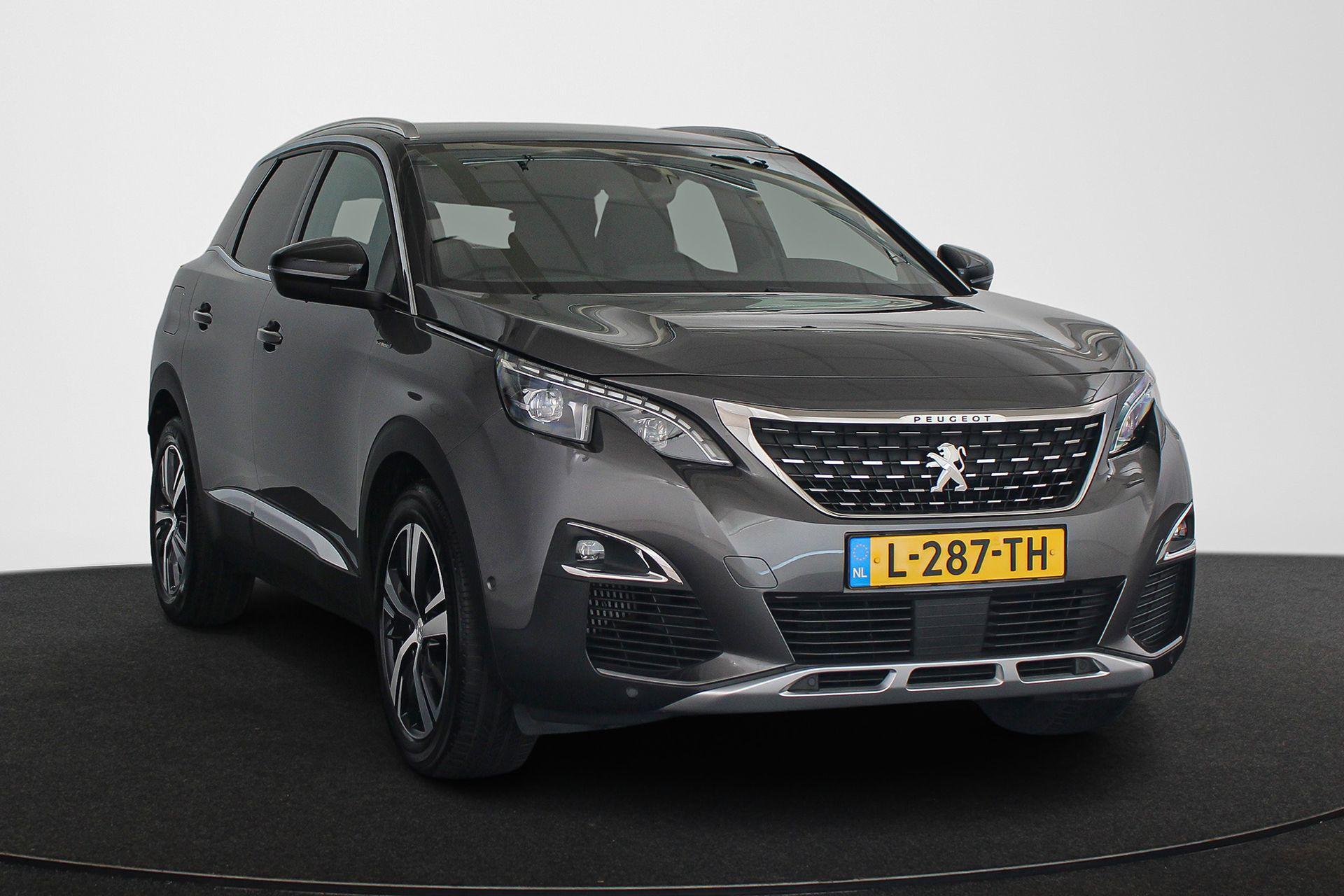 Peugeot 3008 1.2 PureTech GT Line Avantage - Afbeelding 2