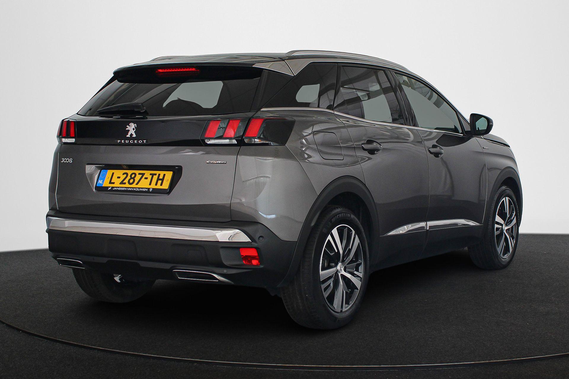 Peugeot 3008 1.2 PureTech GT Line Avantage - Afbeelding 3