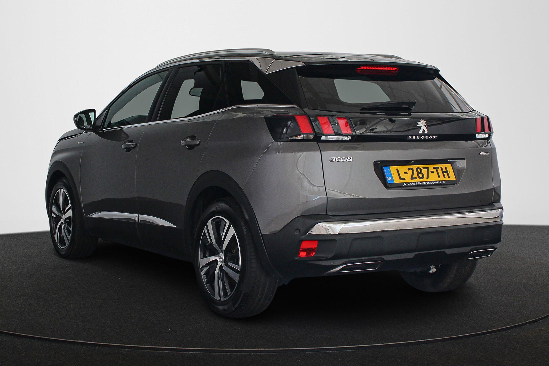 Peugeot 3008 1.2 PureTech GT Line Avantage - Afbeelding 4