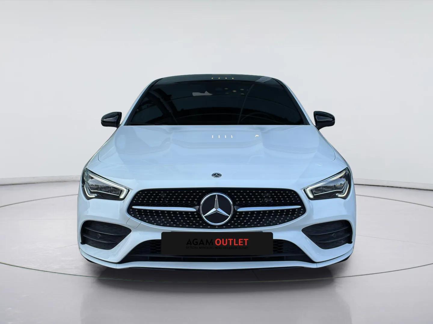 Mercedes-Benz CLA Coupé 200 Business Solution AMG - Afbeelding 3